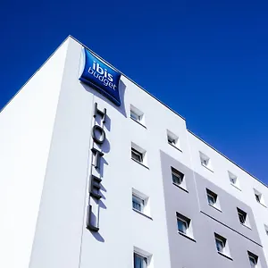 2* Hotel Ibis Budget Luxembourg Aeroport