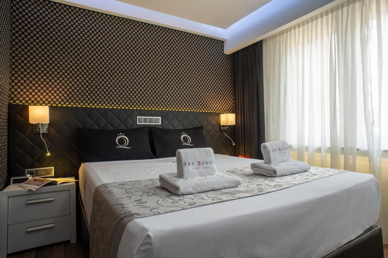 The Queen Luxury Apartments - Villa Carlotta Luxemburgo 0*,