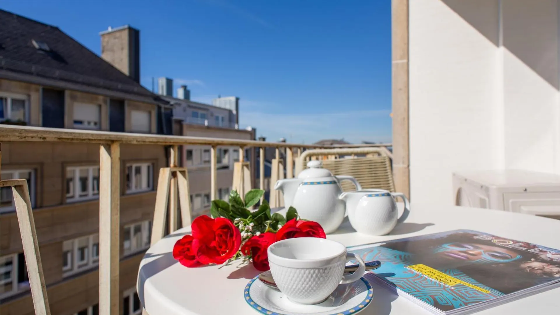 לוקסמבורג The Queen Luxury Apartments - Villa Carlotta 0*,
