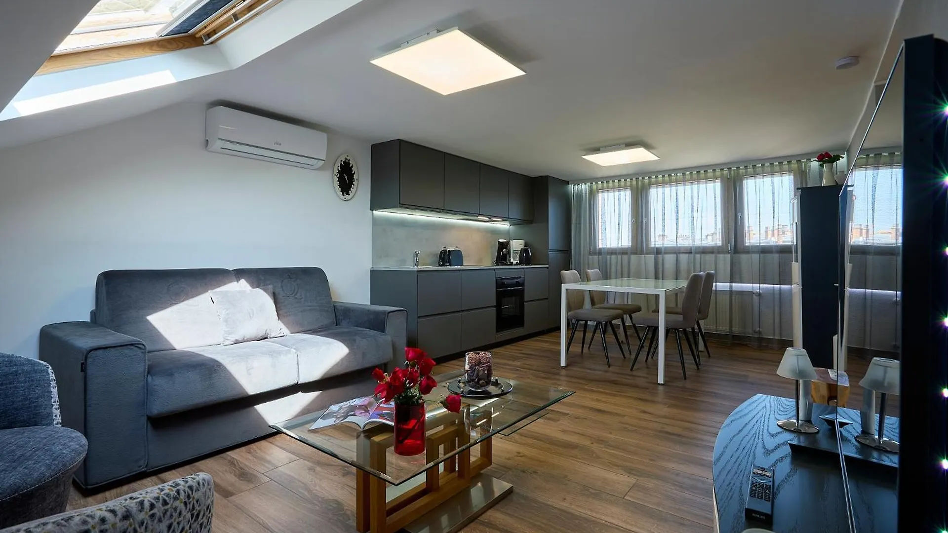 The Queen Luxury Apartments - Villa Carlotta Luxemburgo