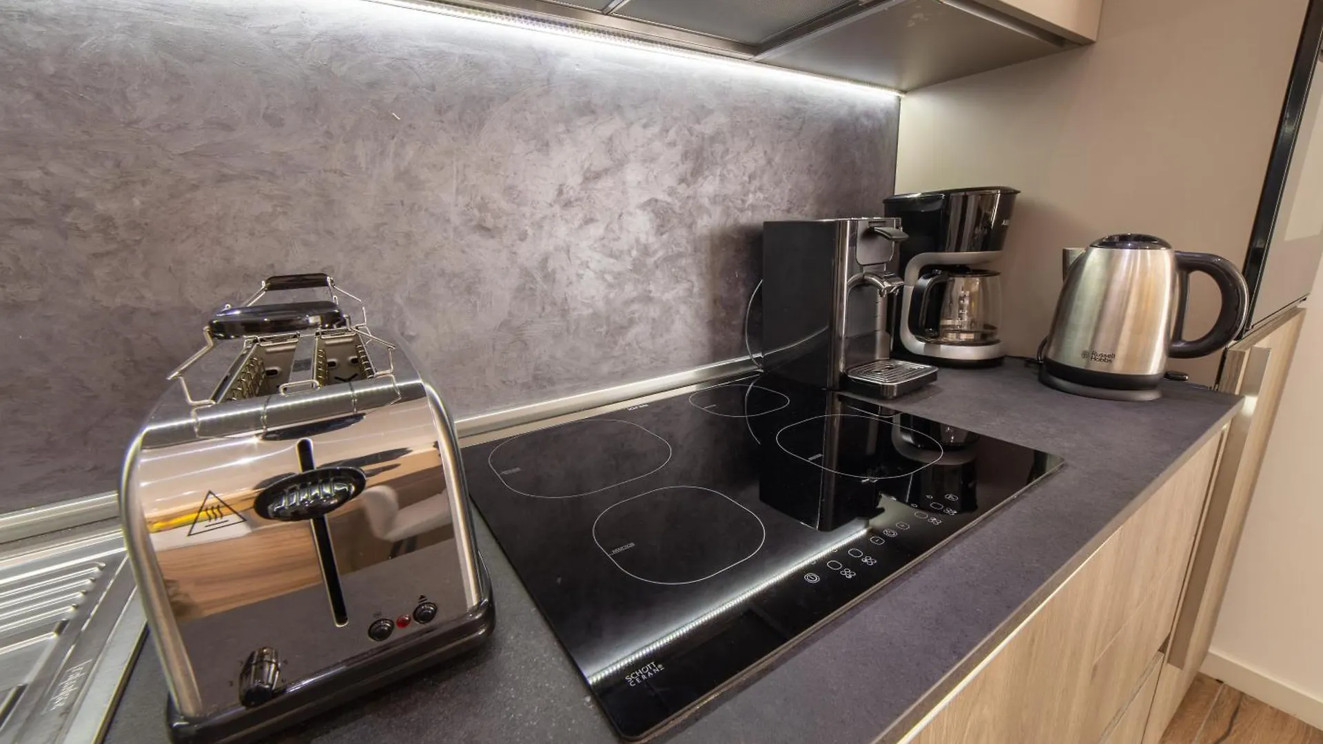 The Queen Luxury Apartments - Villa Carlotta Luxemburgo