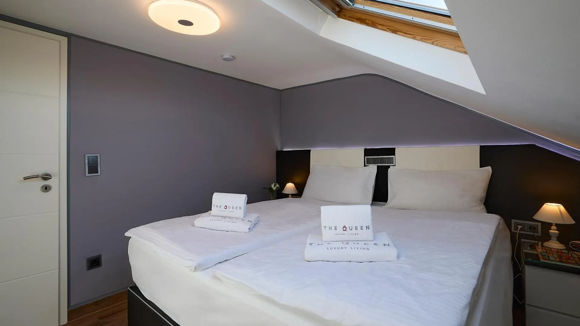 The Queen Luxury Apartments - Villa Carlotta Luxemburgo