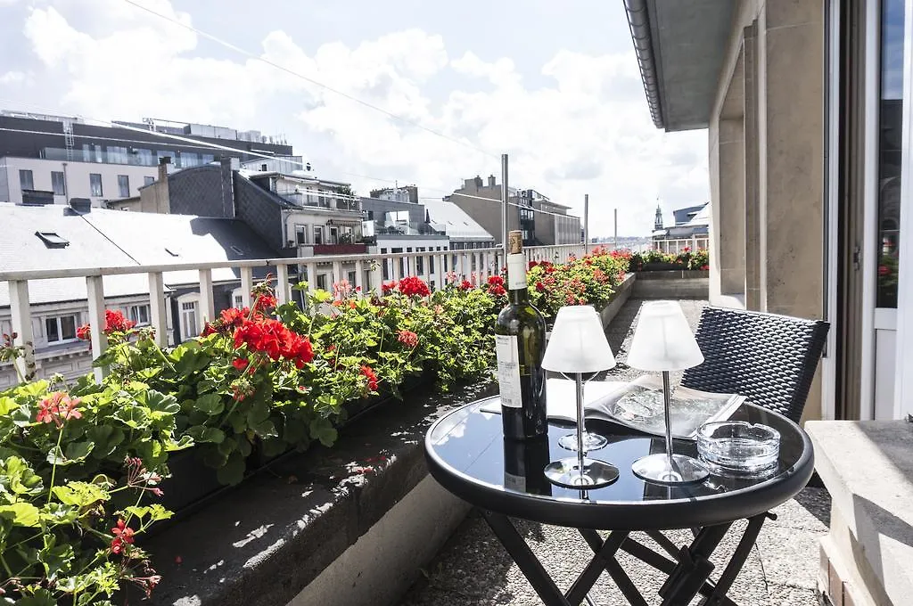 The Queen Luxury Apartments - Villa Carlotta Luxemburgo