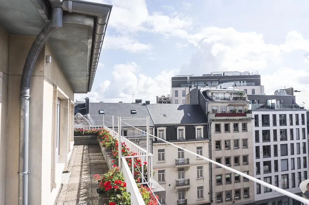 The Queen Luxury Apartments - Villa Carlotta Luxemburgo 0*,  Luxemburgo