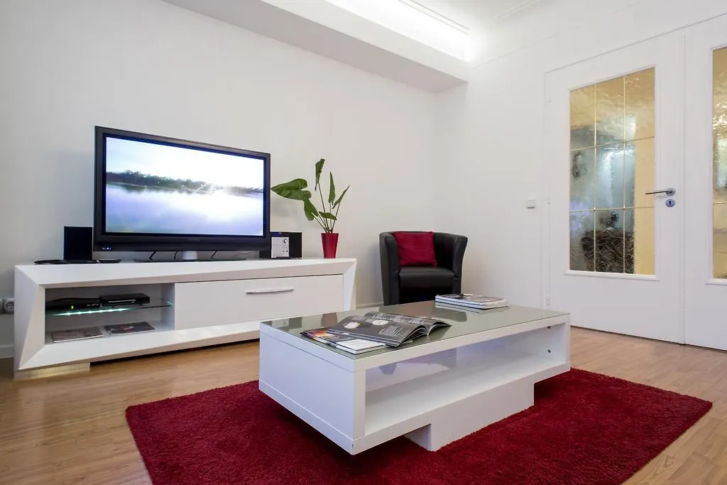 The Queen Luxury Apartments - Villa Carlotta Luxemburgo Luxemburgo