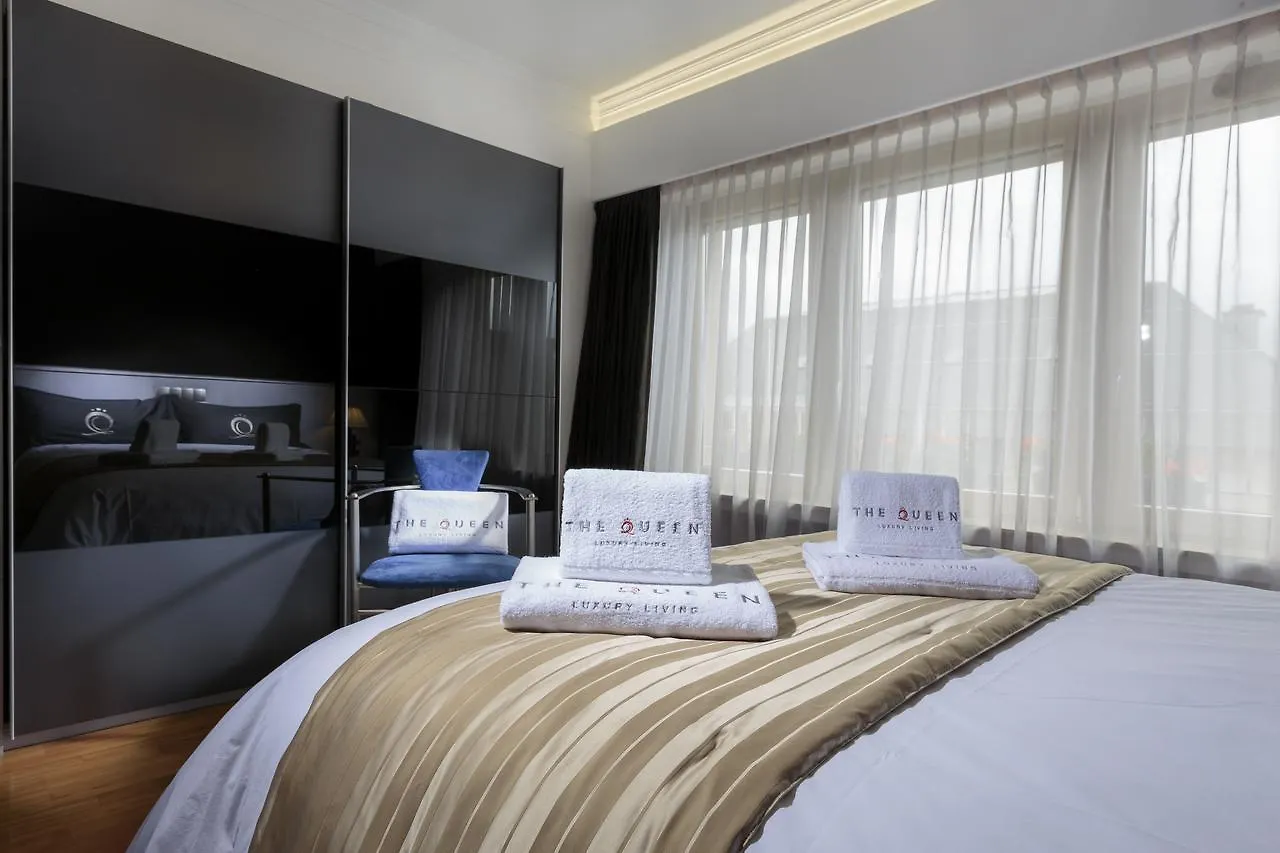 The Queen Luxury Apartments - Villa Carlotta Luxemburgo