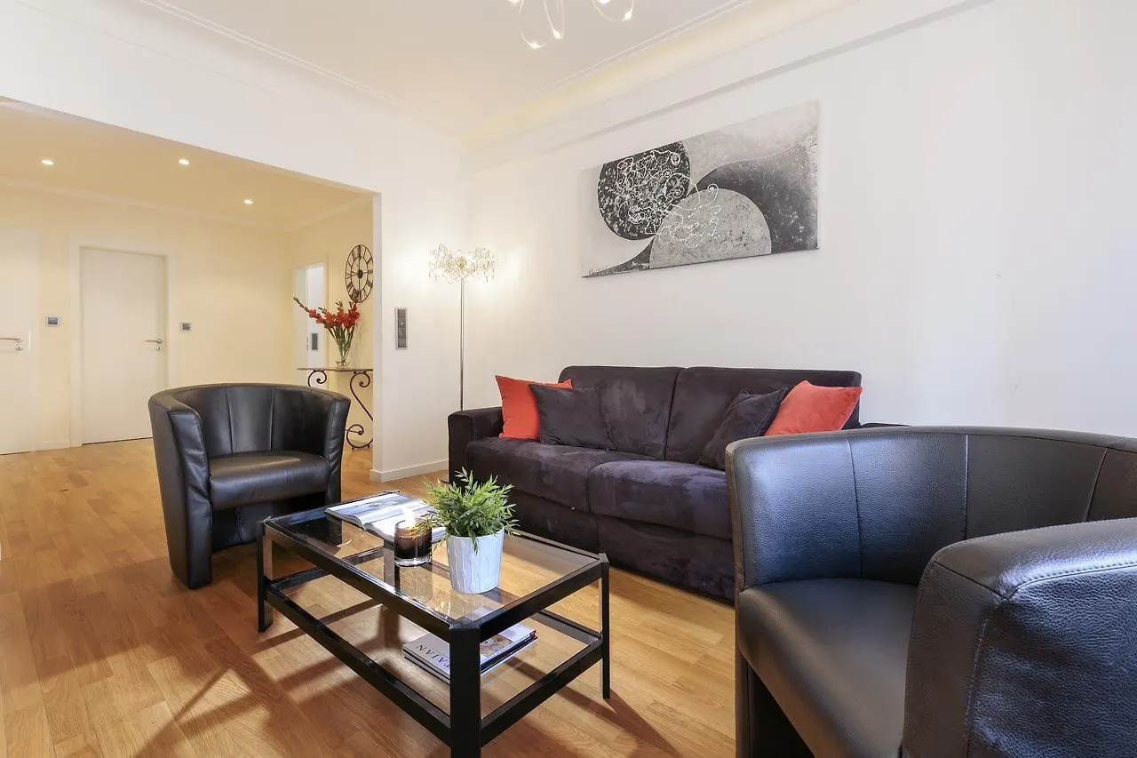 The Queen Luxury Apartments - Villa Carlotta Luxemburgo