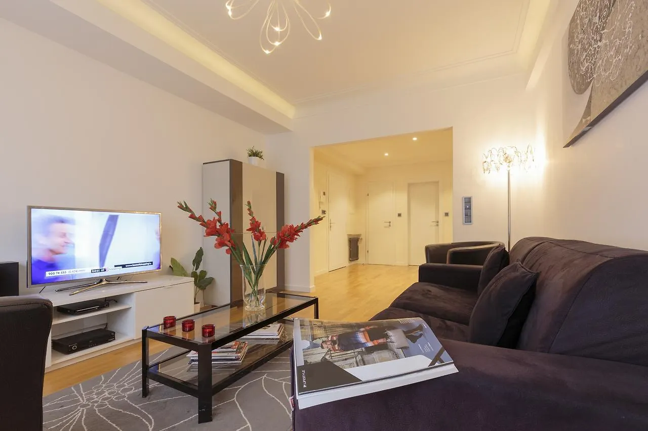 The Queen Luxury Apartments - Villa Carlotta Luxemburgo