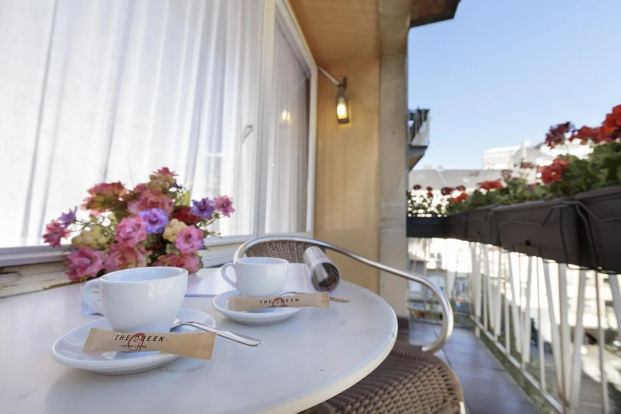 The Queen Luxury Apartments - Villa Carlotta Luxemburgo