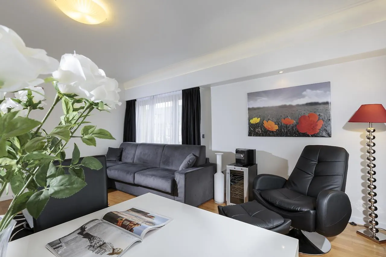 The Queen Luxury Apartments - Villa Carlotta Luxemburgo