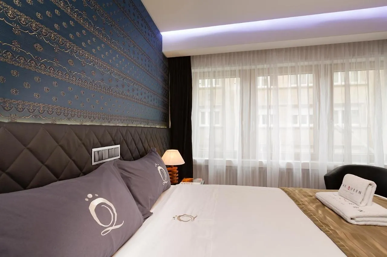The Queen Luxury Apartments - Villa Carlotta Luxemburgo 0*,