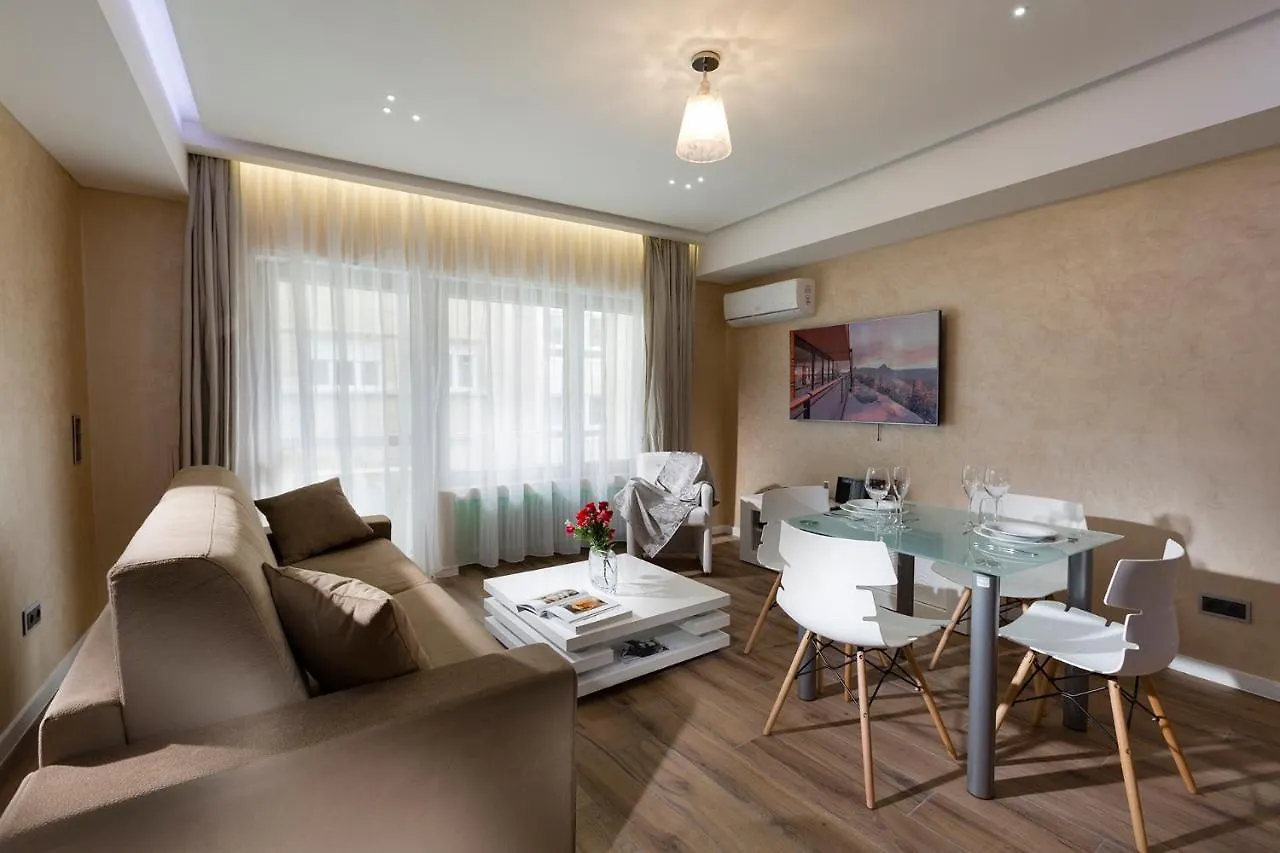 The Queen Luxury Apartments - Villa Carlotta Luxemburgo